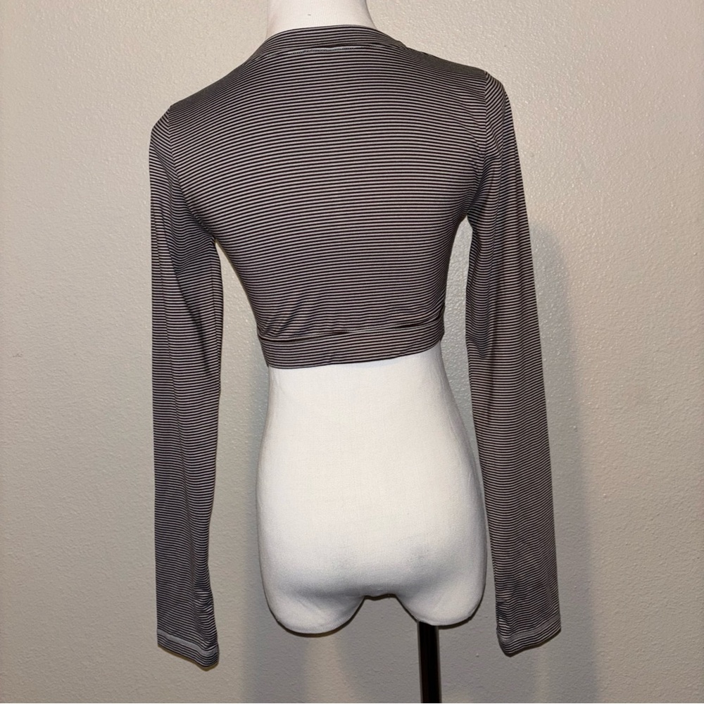 Savvi Fit Exercise Top View 3